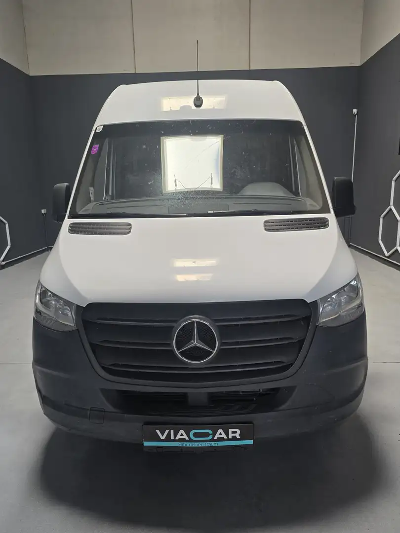 Mercedes-Benz Sprinter 316 CDI L4 Weiß - 2