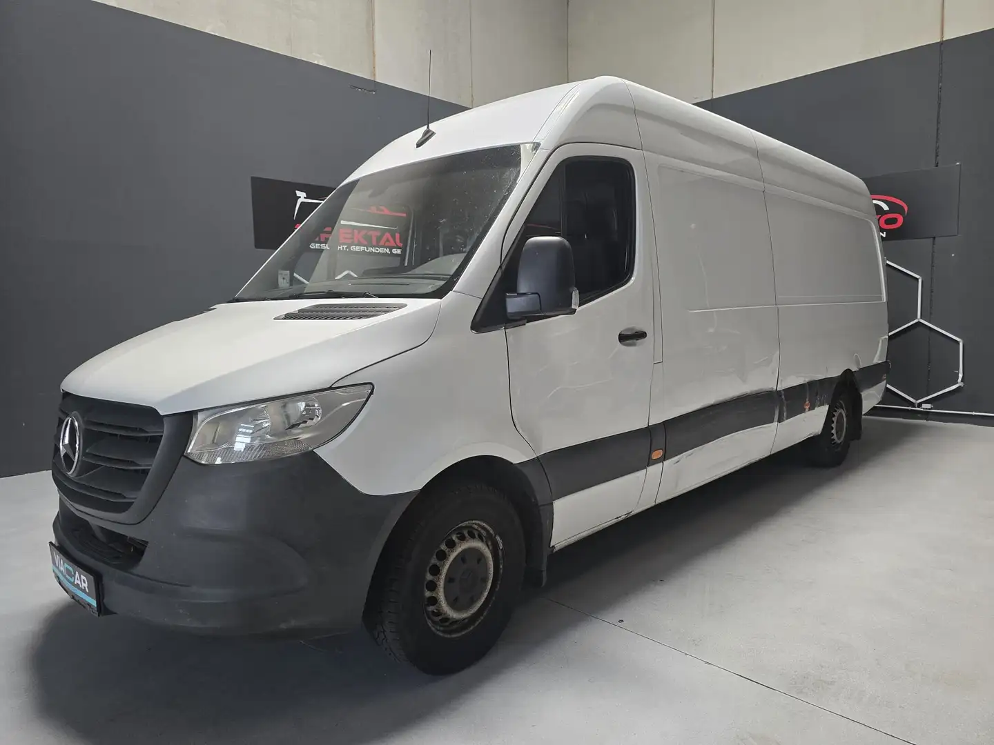 Mercedes-Benz Sprinter 316 CDI L4 Weiß - 1
