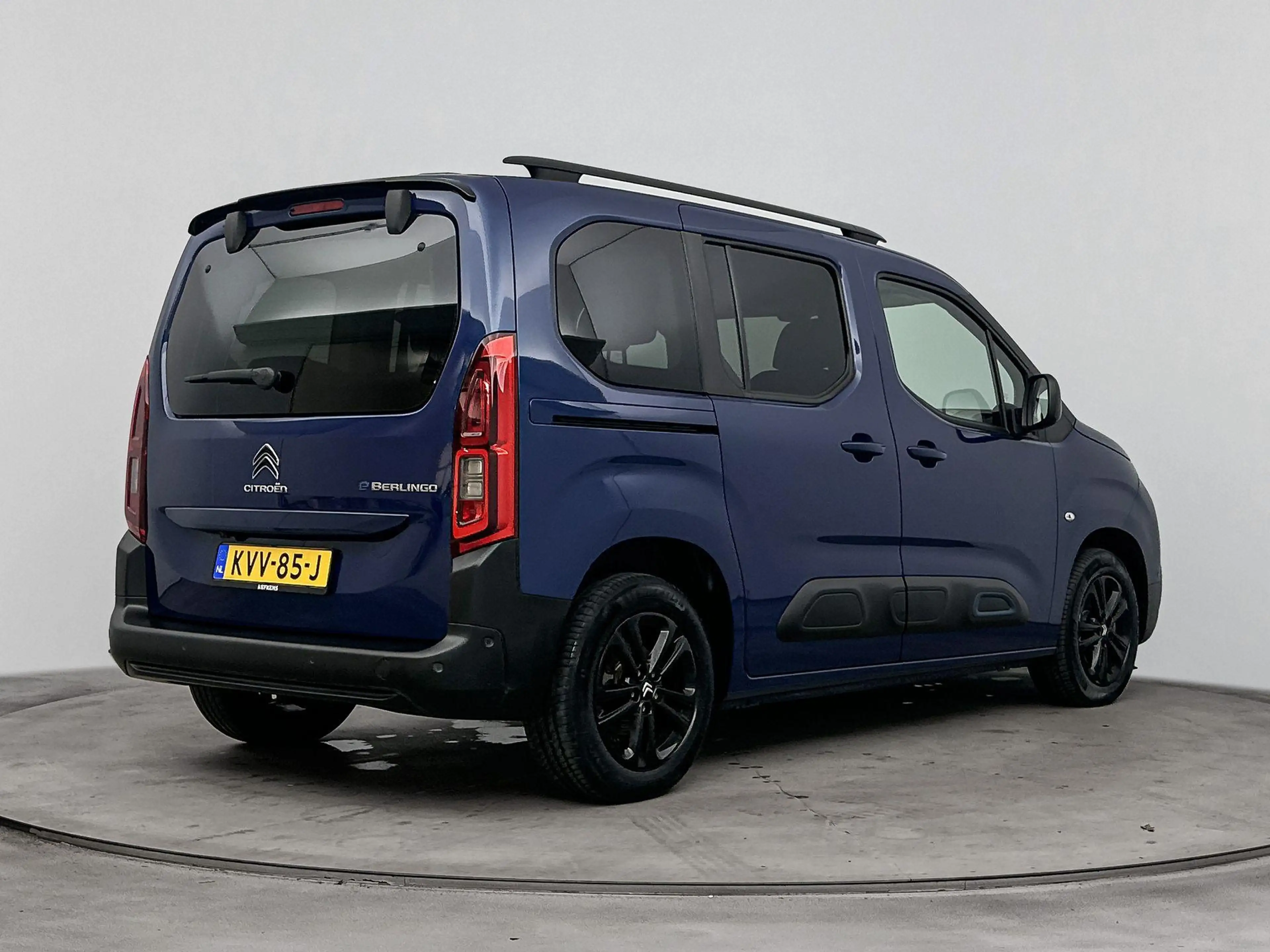 Citroen Berlingo ë-Berlingo 136 pk 50 kWh Shine | ACCU 95% |  Stoel — photo 10