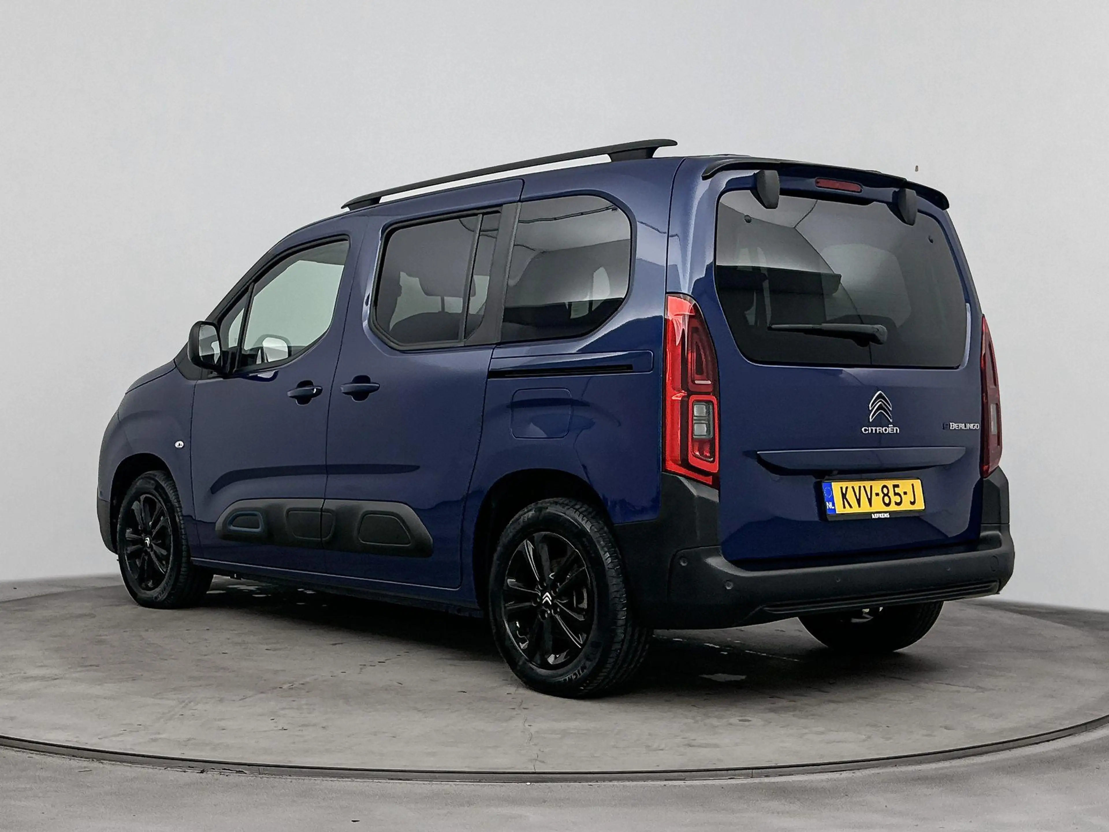 Citroen Berlingo ë-Berlingo 136 pk 50 kWh Shine | ACCU 95% |  Stoel — photo 14