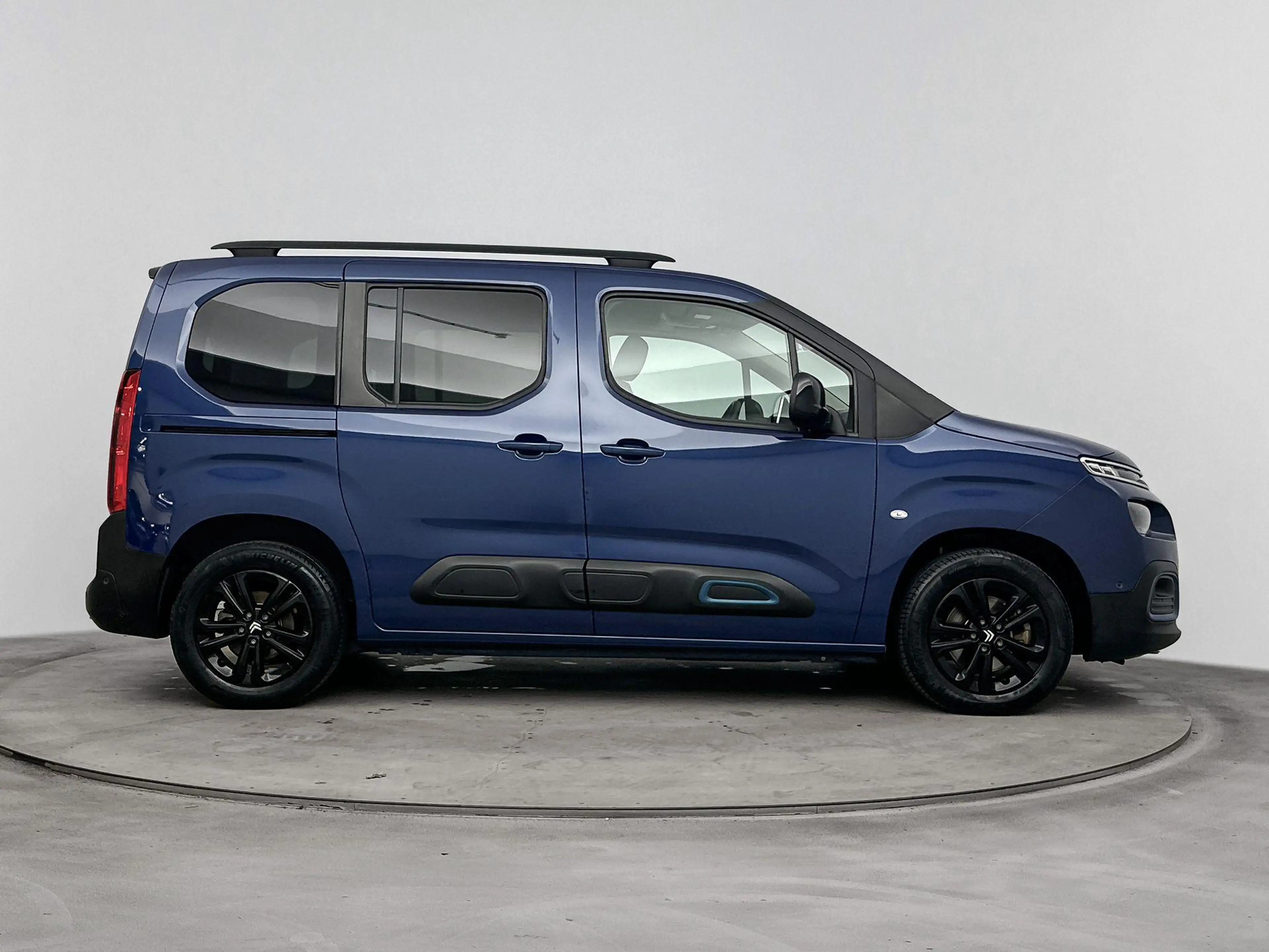 Citroen Berlingo ë-Berlingo 136 pk 50 kWh Shine | ACCU 95% |  Stoel — photo 11