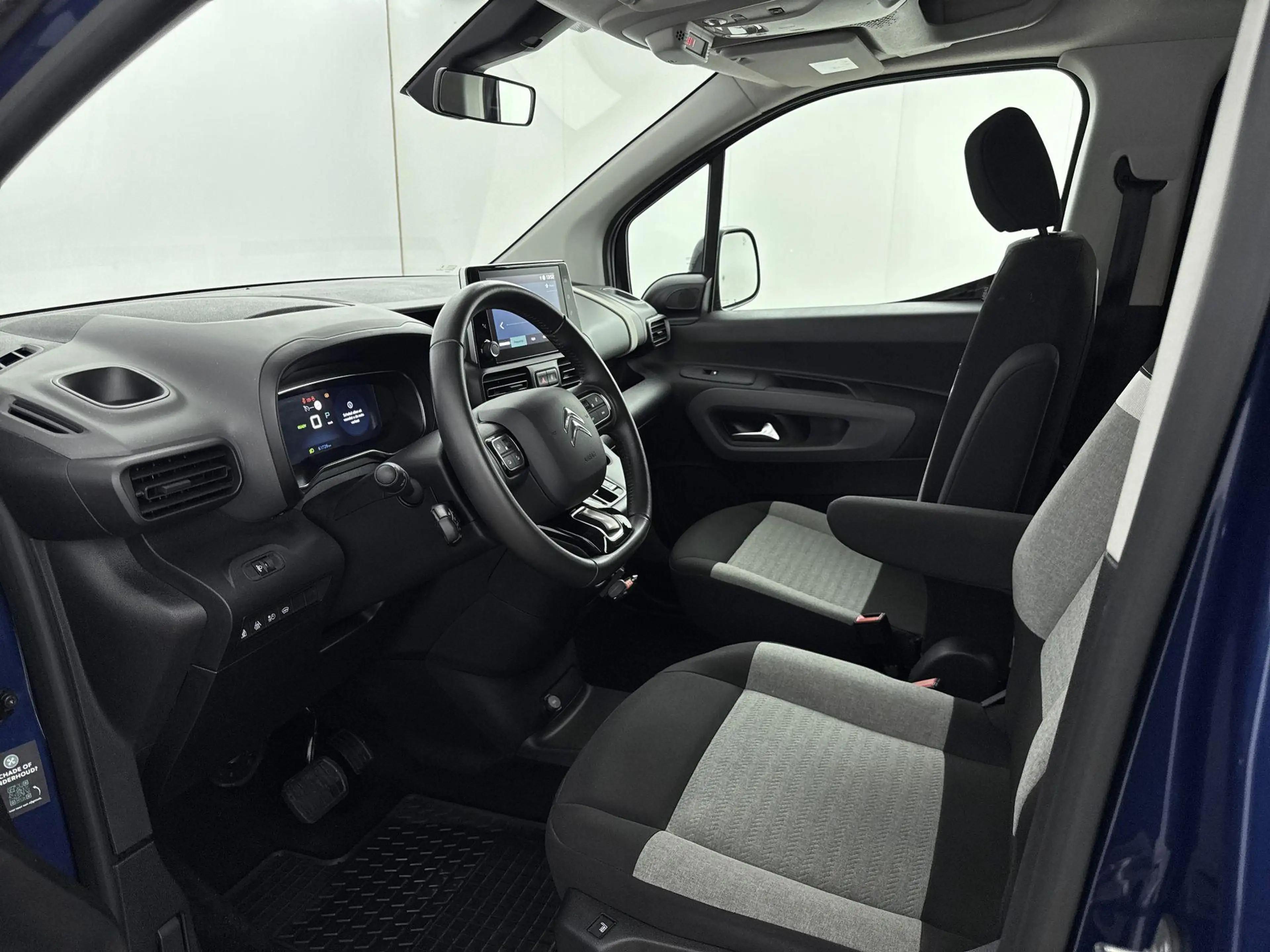 Citroen Berlingo ë-Berlingo 136 pk 50 kWh Shine | ACCU 95% |  Stoel — photo 7