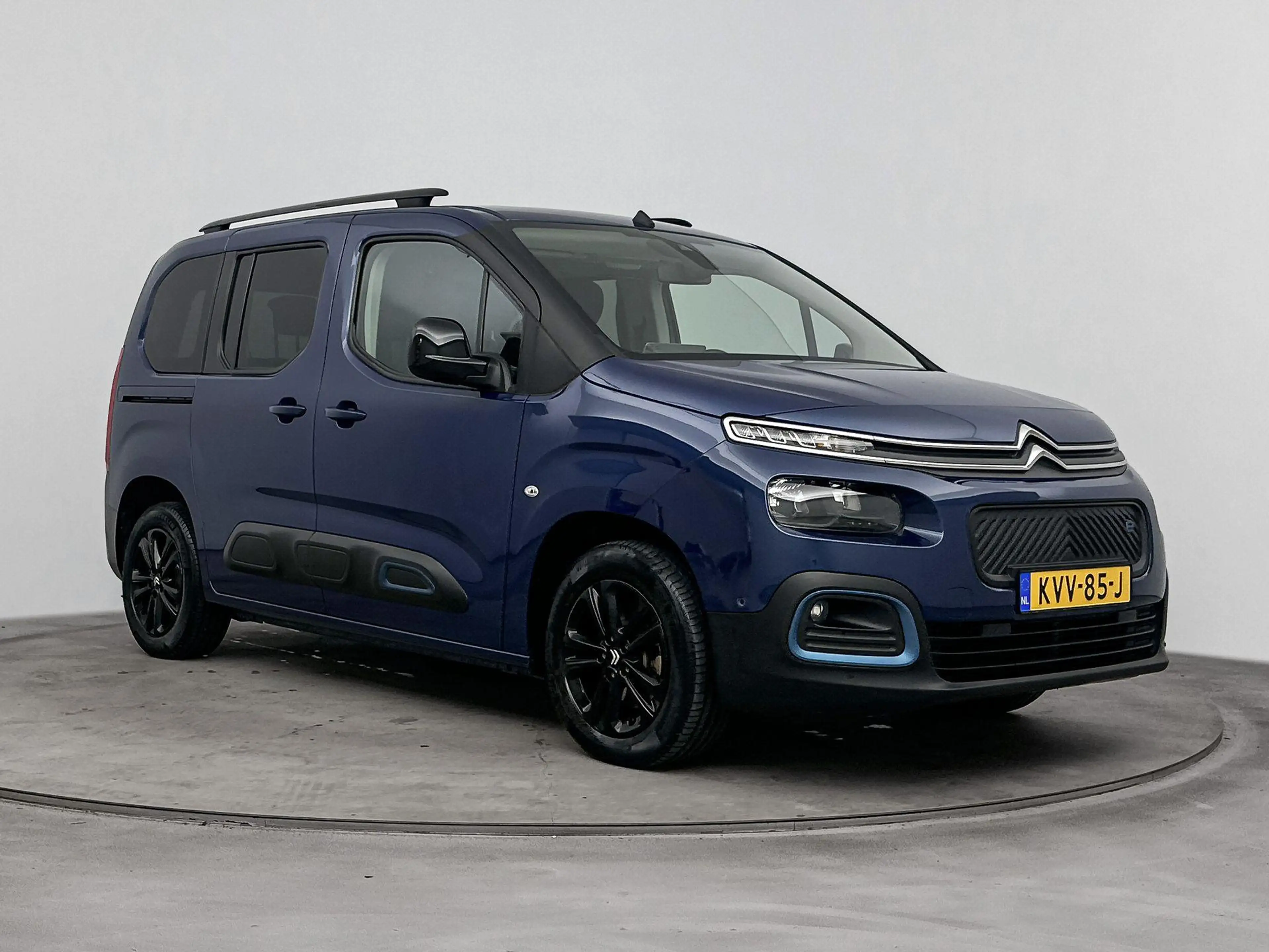 Citroen Berlingo ë-Berlingo 136 pk 50 kWh Shine | ACCU 95% |  Stoel — photo 12