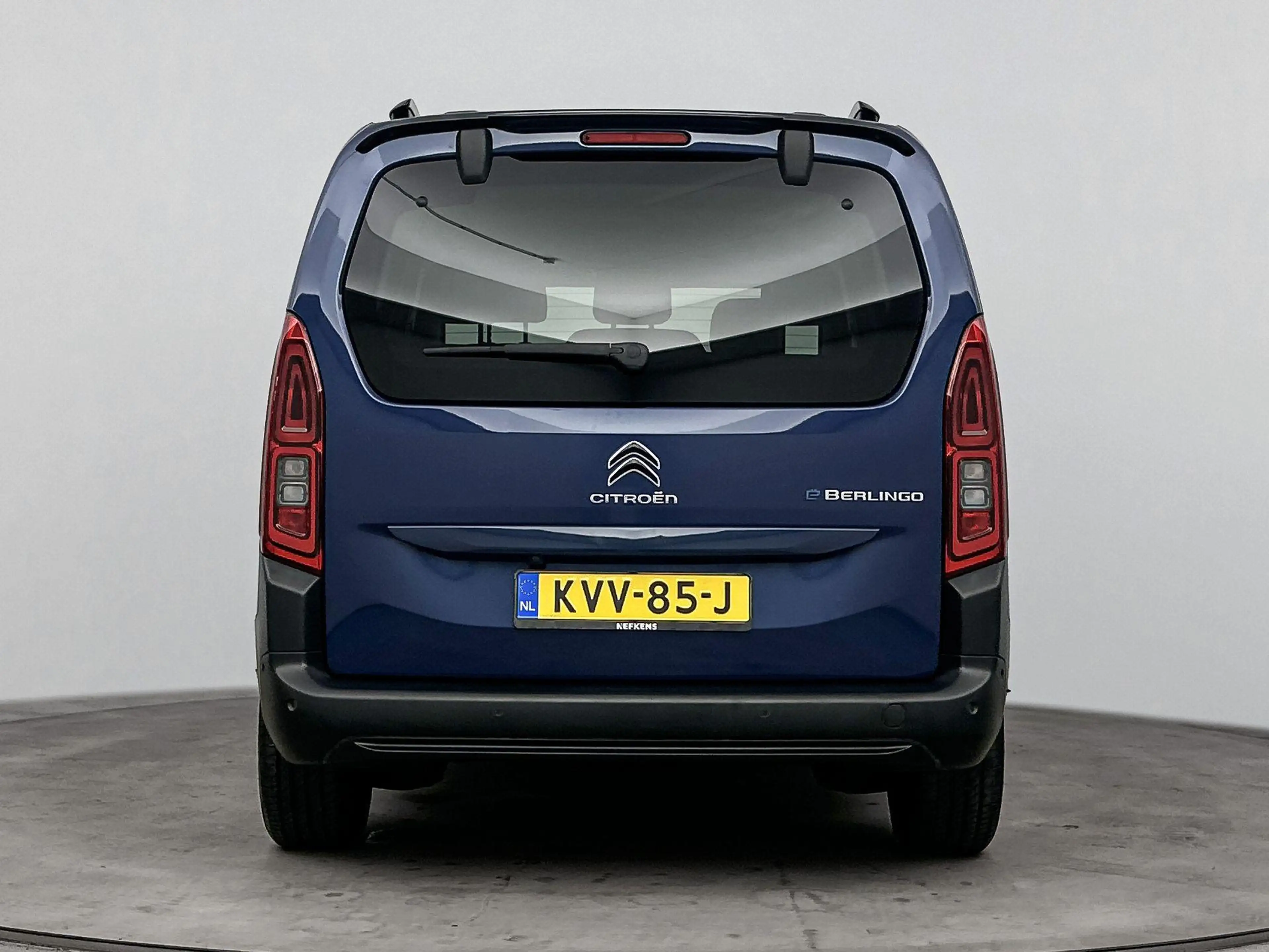 Citroen Berlingo ë-Berlingo 136 pk 50 kWh Shine | ACCU 95% |  Stoel — photo 3