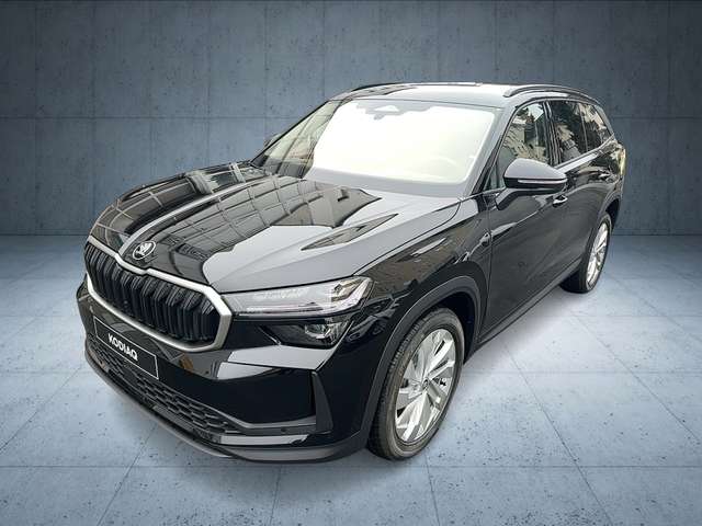 Imagine Skoda Kodiaq 2.0 TDI Selection DSG Navi Anhängervorrichtung