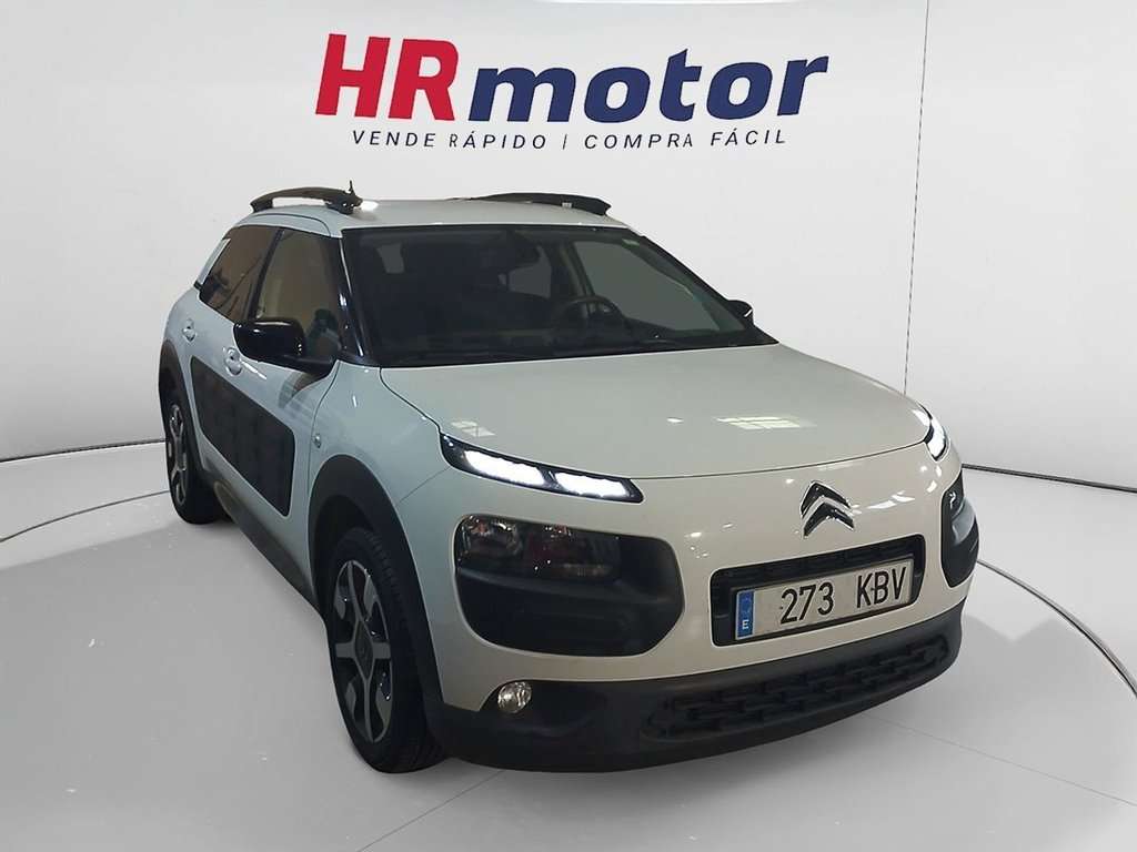 Citroen C4 Cactus 1.6 BlueHDi Feel 100 - foto 1
