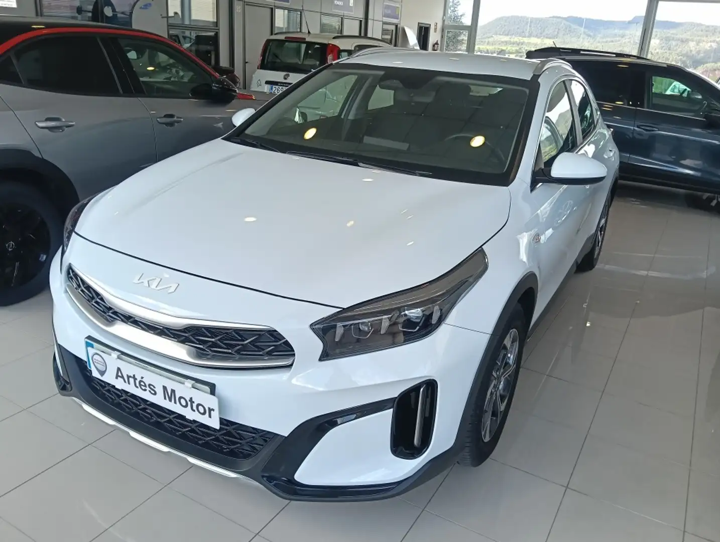 Kia XCeed 1.0 T-GDi Drive Weiß - 2