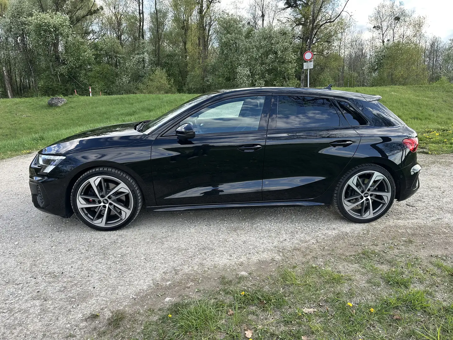Audi S3 SB 50 TFSI quattro S-tronic - 2