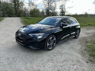SB 50 TFSI quattro S-tronic