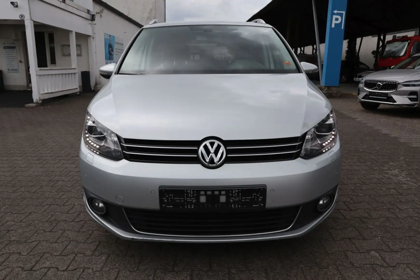 Volkswagen Touran Touran 2.0 TDI DPF DSG Highline|AHK|NAVI|XENON| - 2
