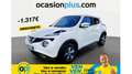 Nissan Juke 1.6 N-Connecta 4x2 112 Blanco - thumbnail 1