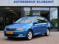 Skoda Fabia Combi 1.0 TSI Clever Automaat | trekhaak | navigat Bleu - thumbnail 3