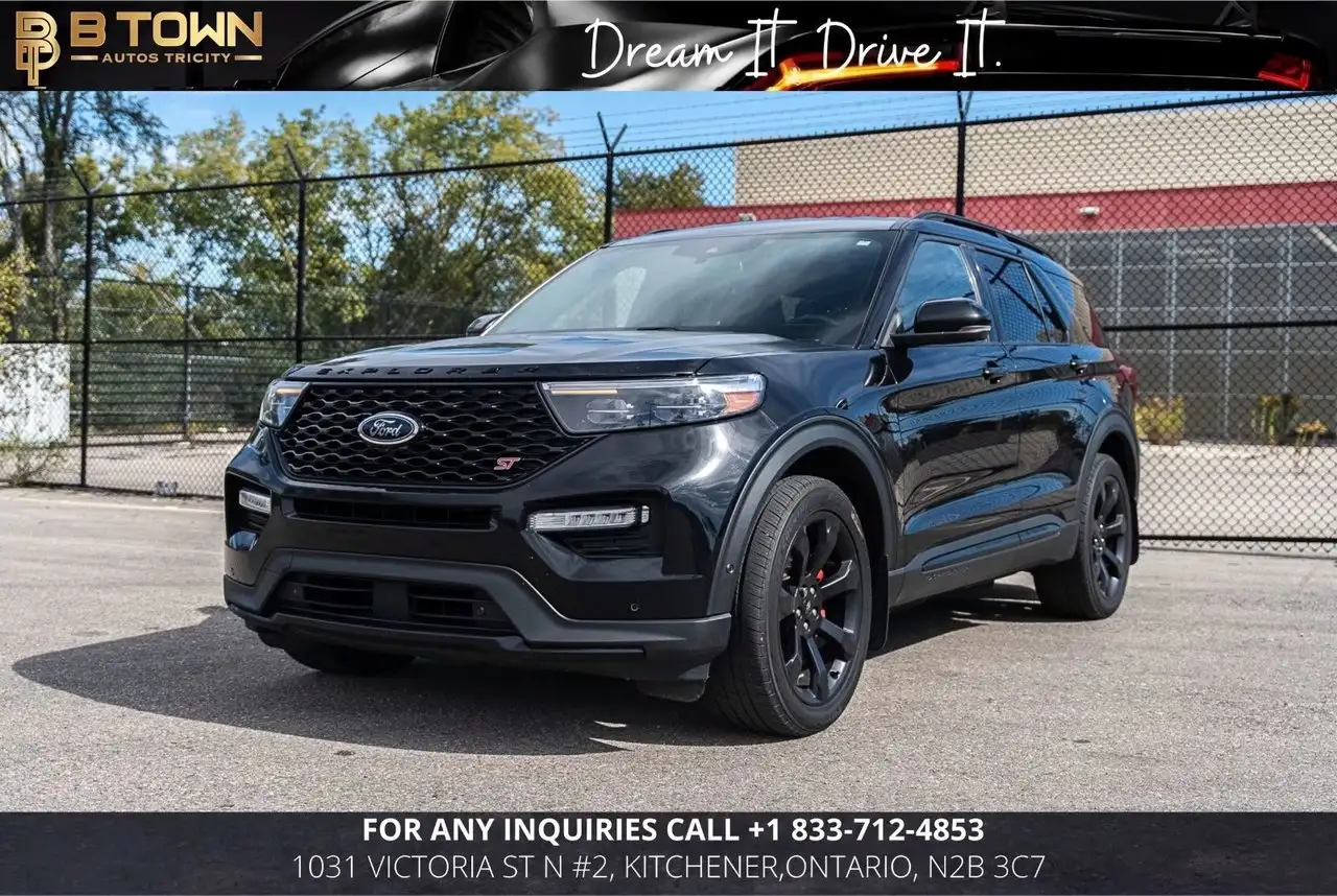 2021 Ford Explorer