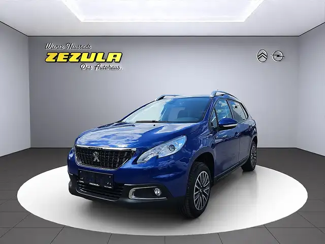 Peugeot 2008 1,2 PureTech 130 S&S Active