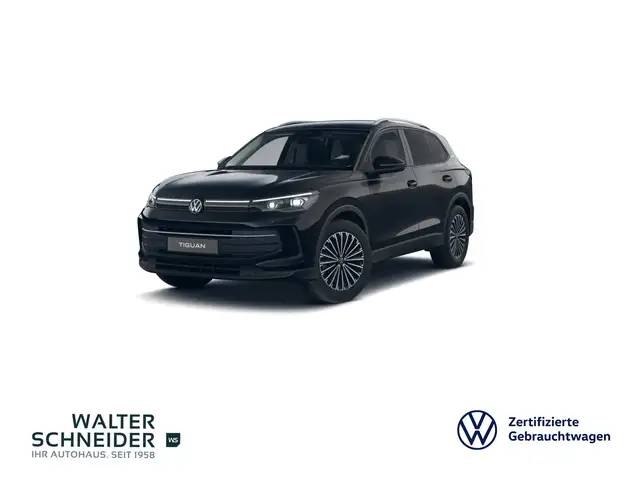 Volkswagen Tiguan 1.5 eTSI DSG Energy NAVI LED RFK AHK