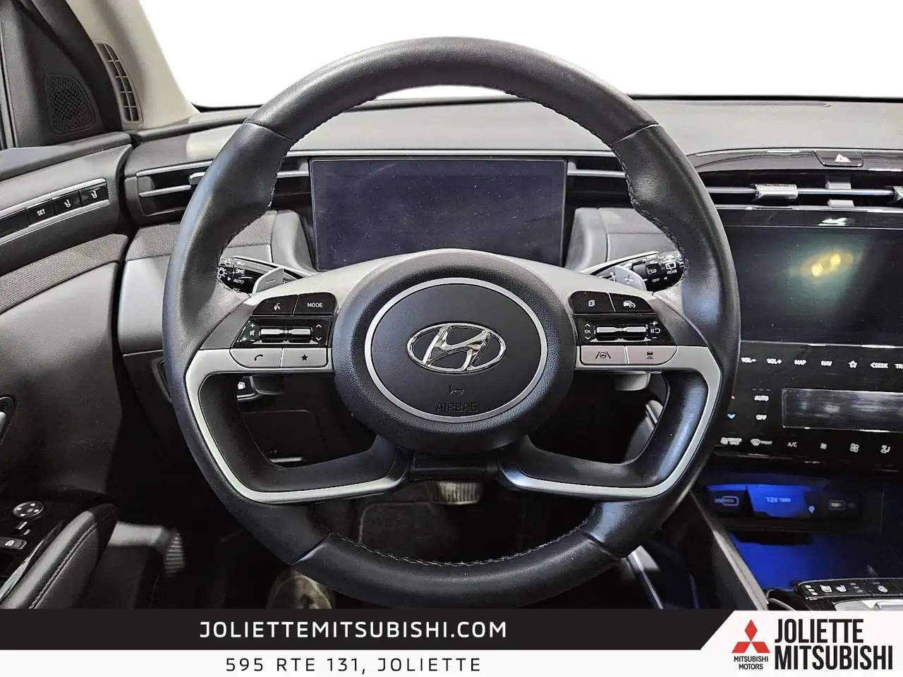 Hyundai TUCSON снимка Hyundai TUCSON