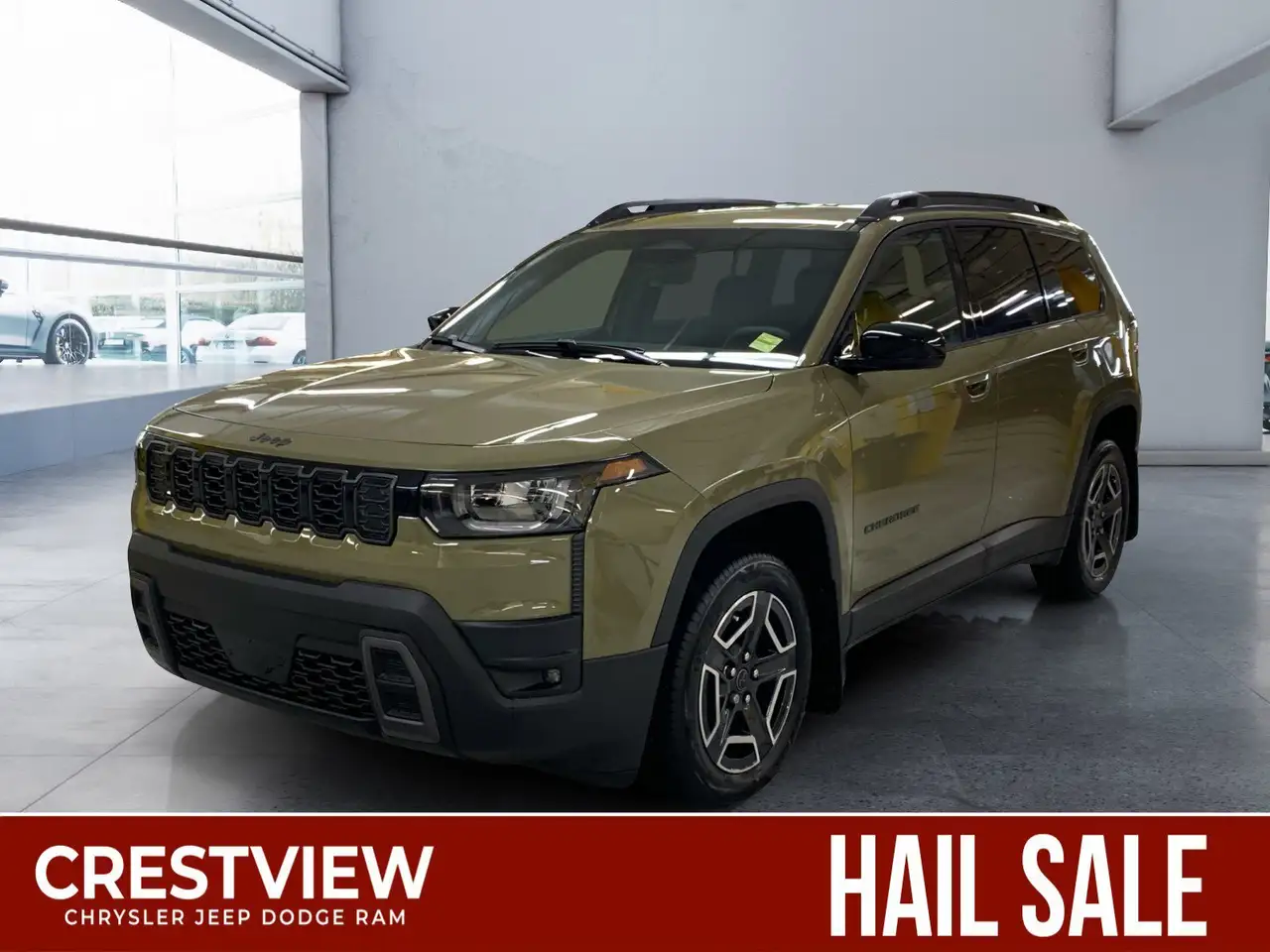 2026 Jeep Cherokee