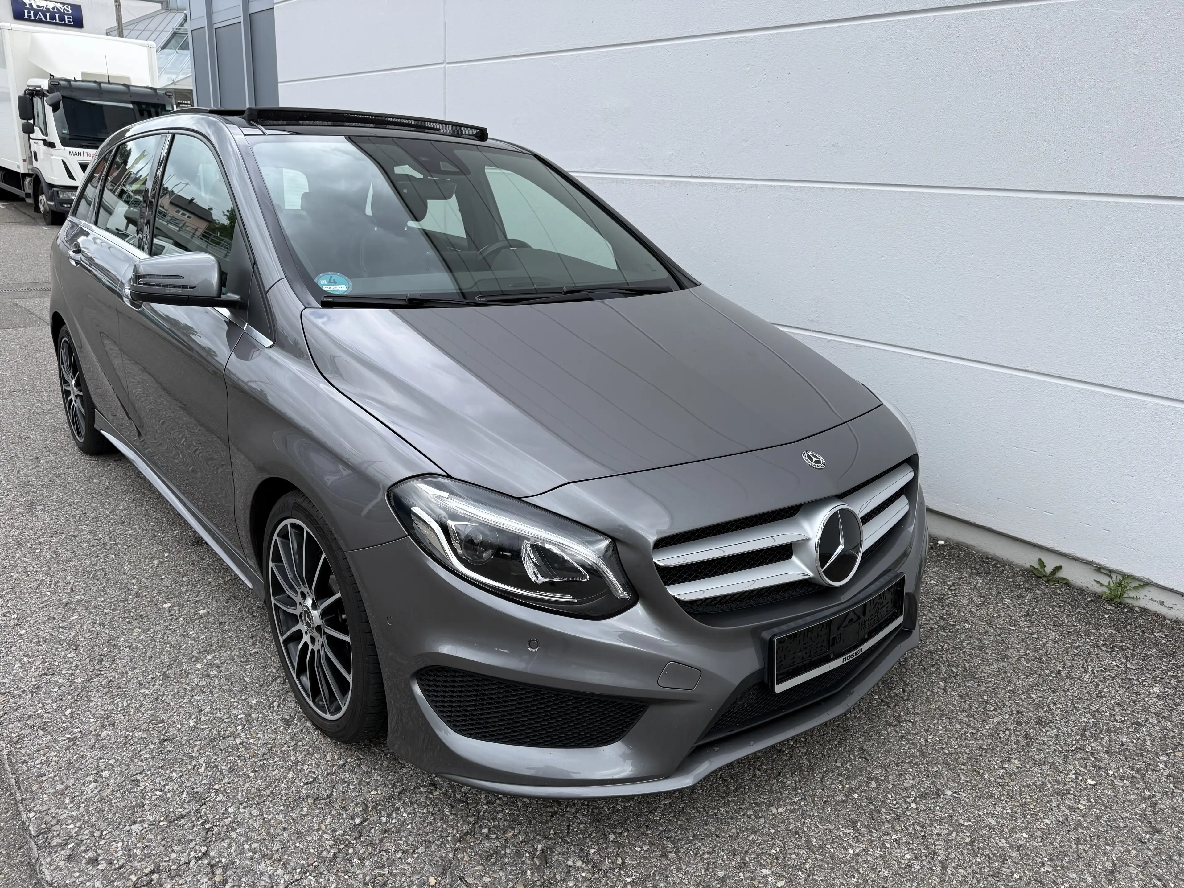 Mercedes-Benz B 250 B 250 4Matic AMG LINE (246.246)