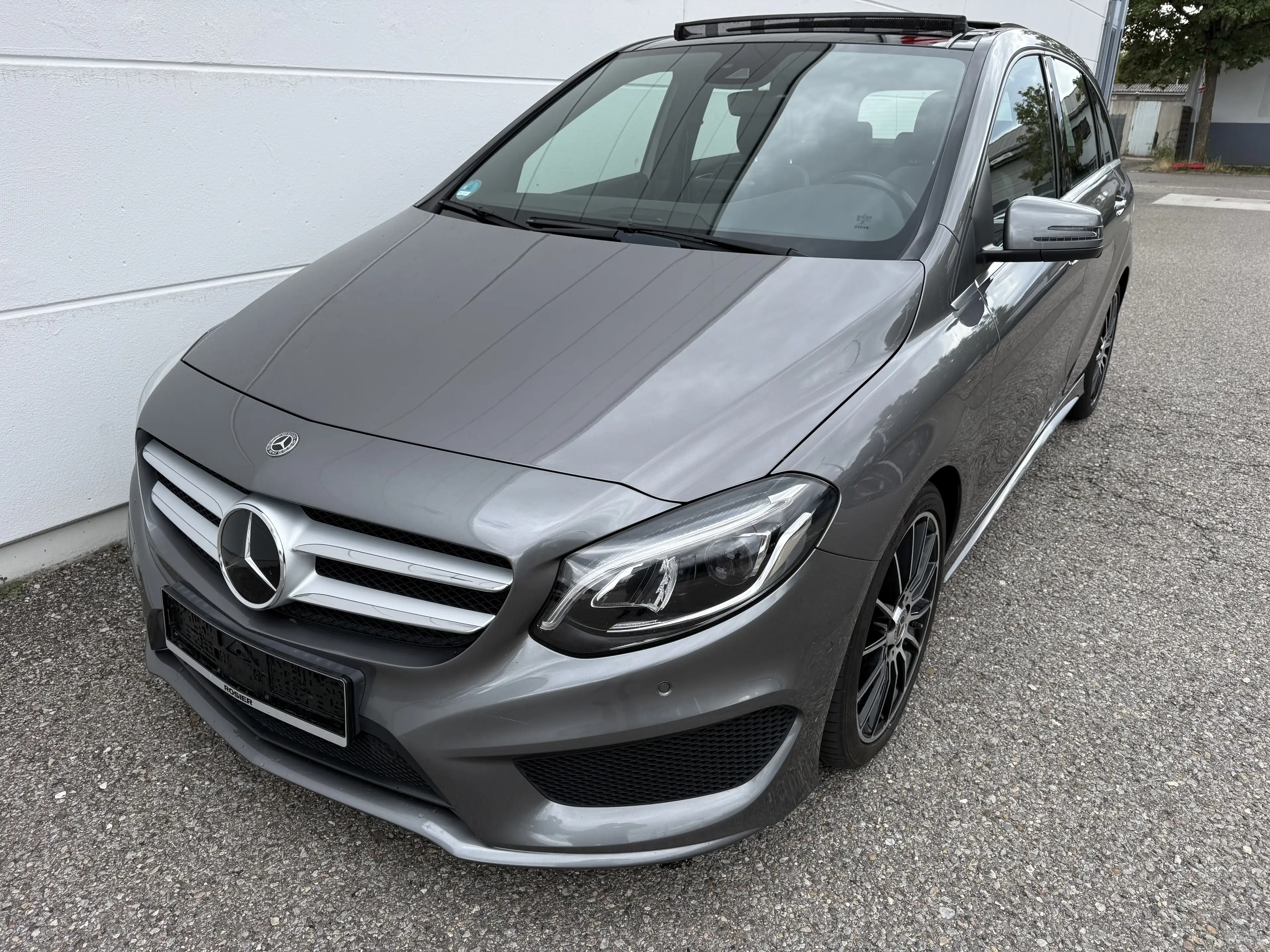 Mercedes-Benz B 250 B 250 4Matic AMG LINE (246.246) — photo 7