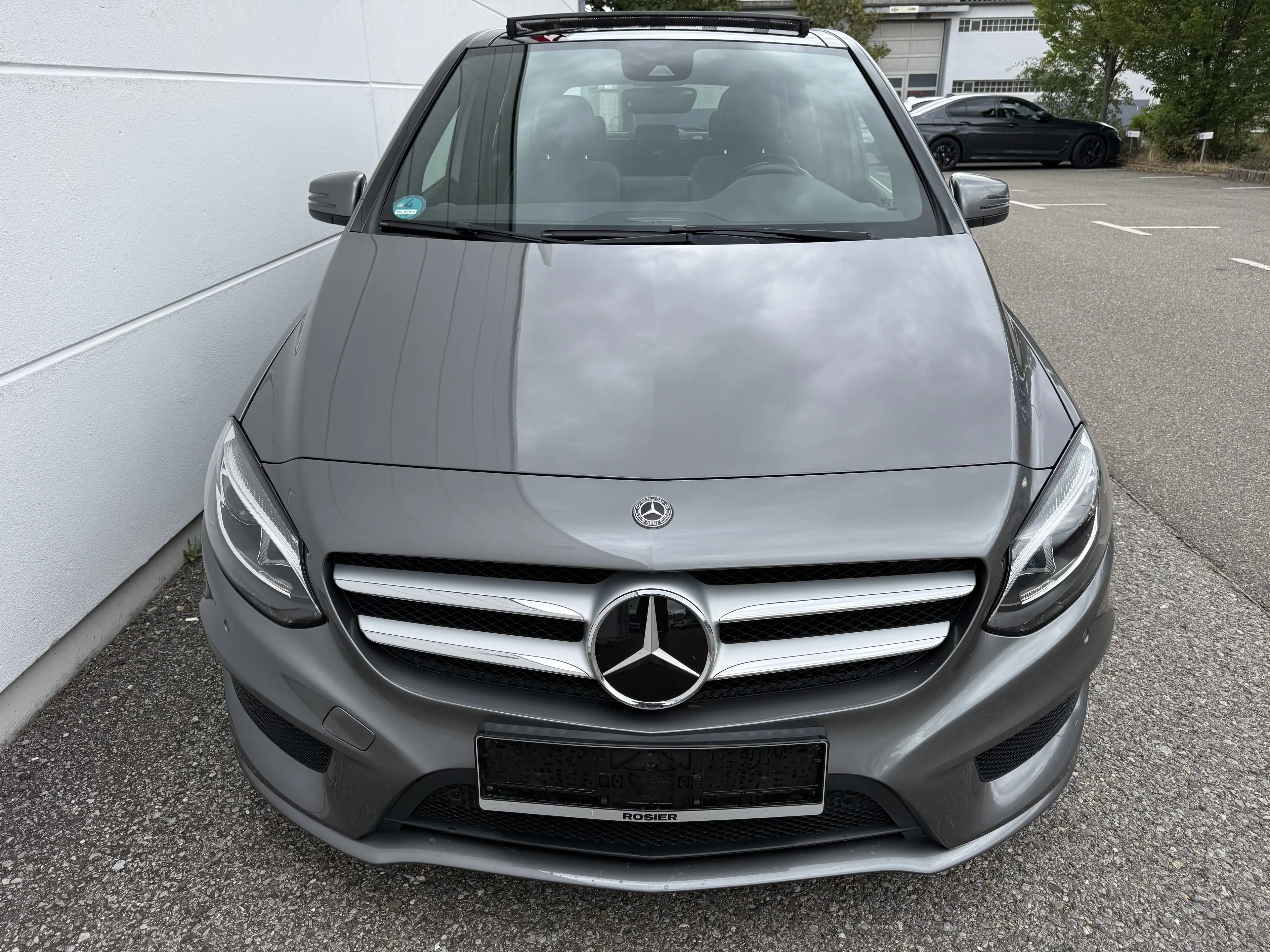 Mercedes-Benz B 250 B 250 4Matic AMG LINE (246.246) — photo 6