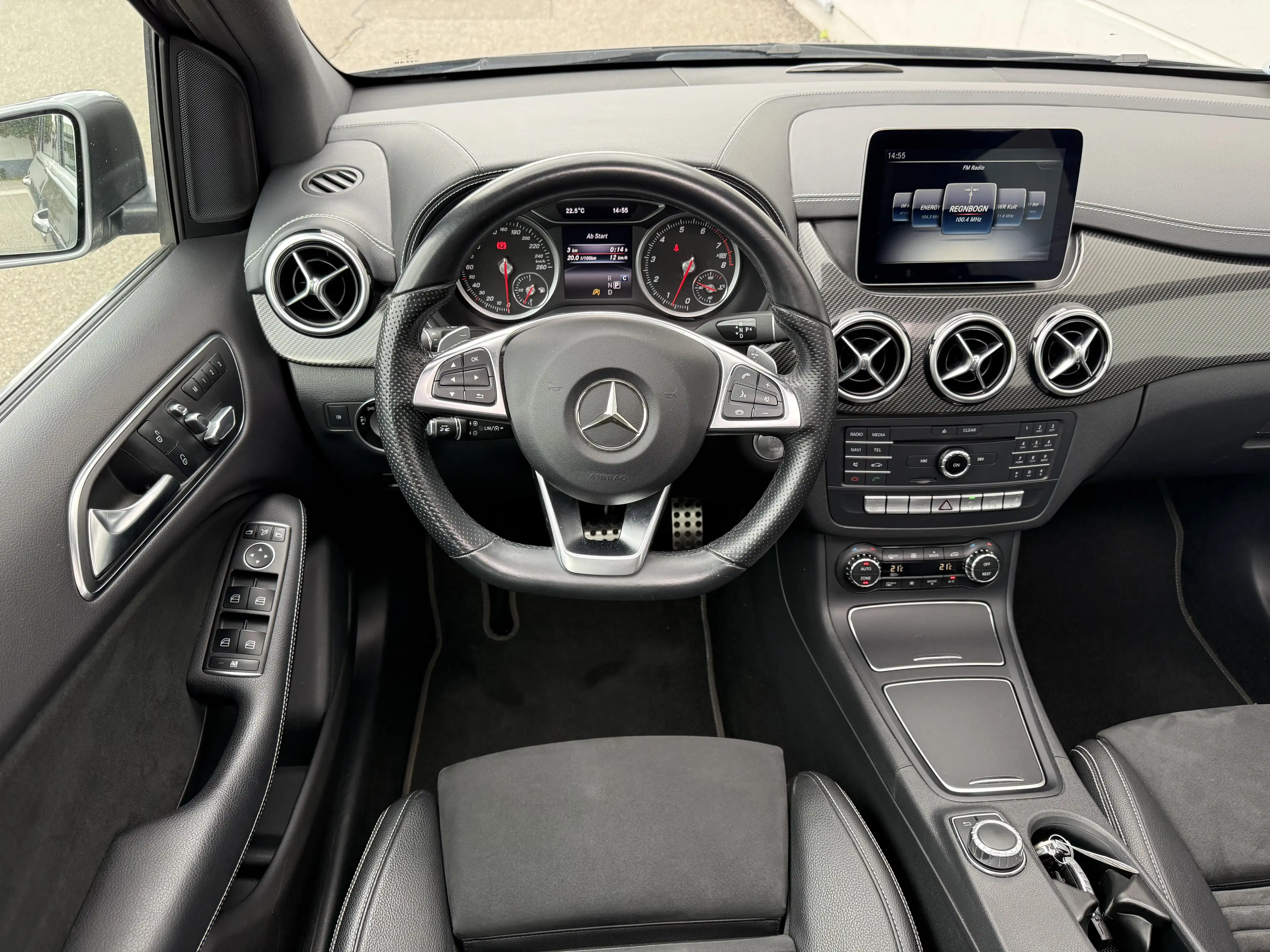 Mercedes-Benz B 250 B 250 4Matic AMG LINE (246.246) — photo 11