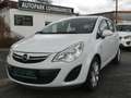 Opel Corsa D Active*1.Hand*SH-gepfl.*Nr.97 Blanc - thumbnail 1