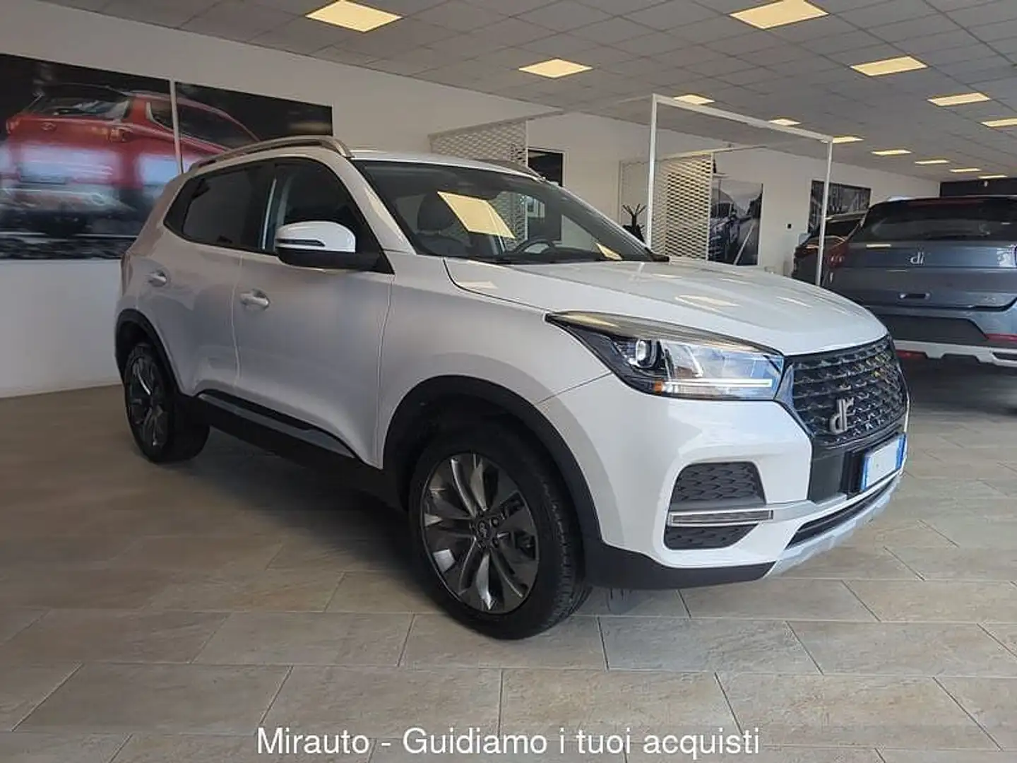 DR Automobiles dr 4.0 dr 4.0 1.5 Bianco - 1