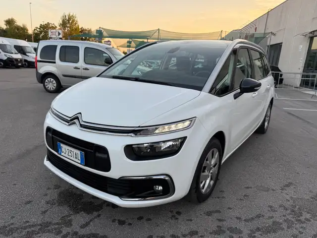 Citroen Grand C4 SpaceTourer Grand C4 SpaceTourer BlueHDi 130 S&S EAT8 Shine
