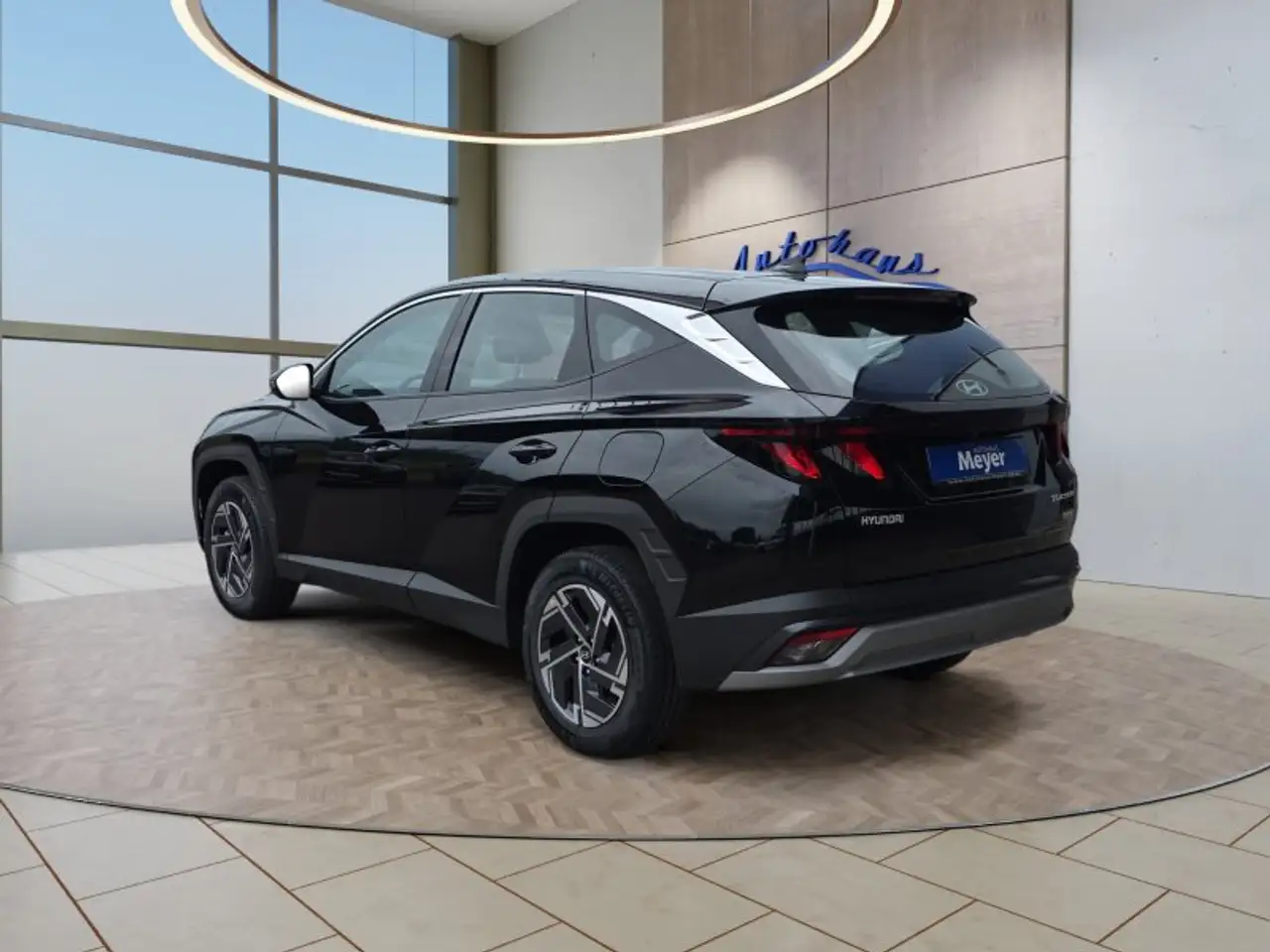Hyundai TUCSON 1.6 T-GDI HEV 239PS Navi/LED/Kamera/Keyless *, миниатюра 3