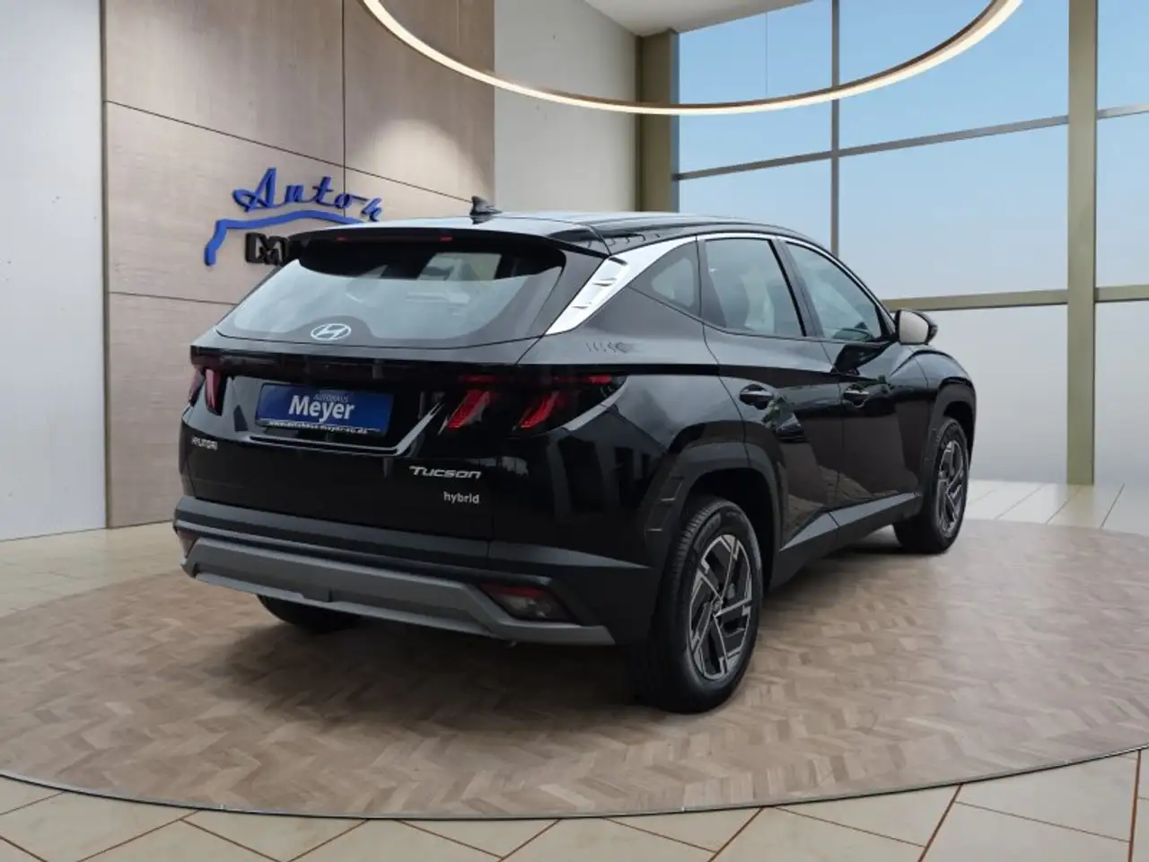 Hyundai TUCSON 1.6 T-GDI HEV 239PS Navi/LED/Kamera/Keyless *, миниатюра 5