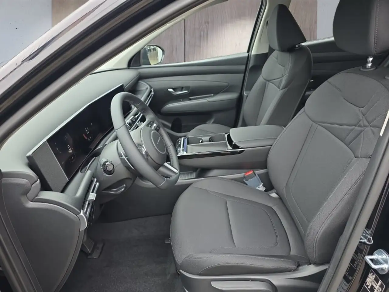 Hyundai TUCSON 1.6 T-GDI HEV 239PS Navi/LED/Kamera/Keyless *, миниатюра 9