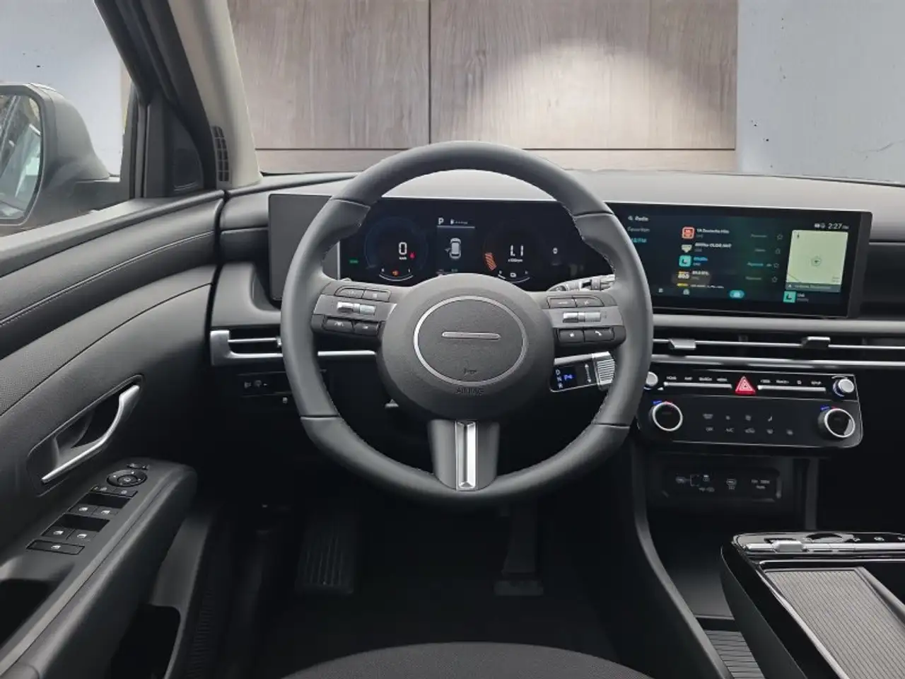 Hyundai TUCSON 1.6 T-GDI HEV 239PS Navi/LED/Kamera/Keyless *, миниатюра 13