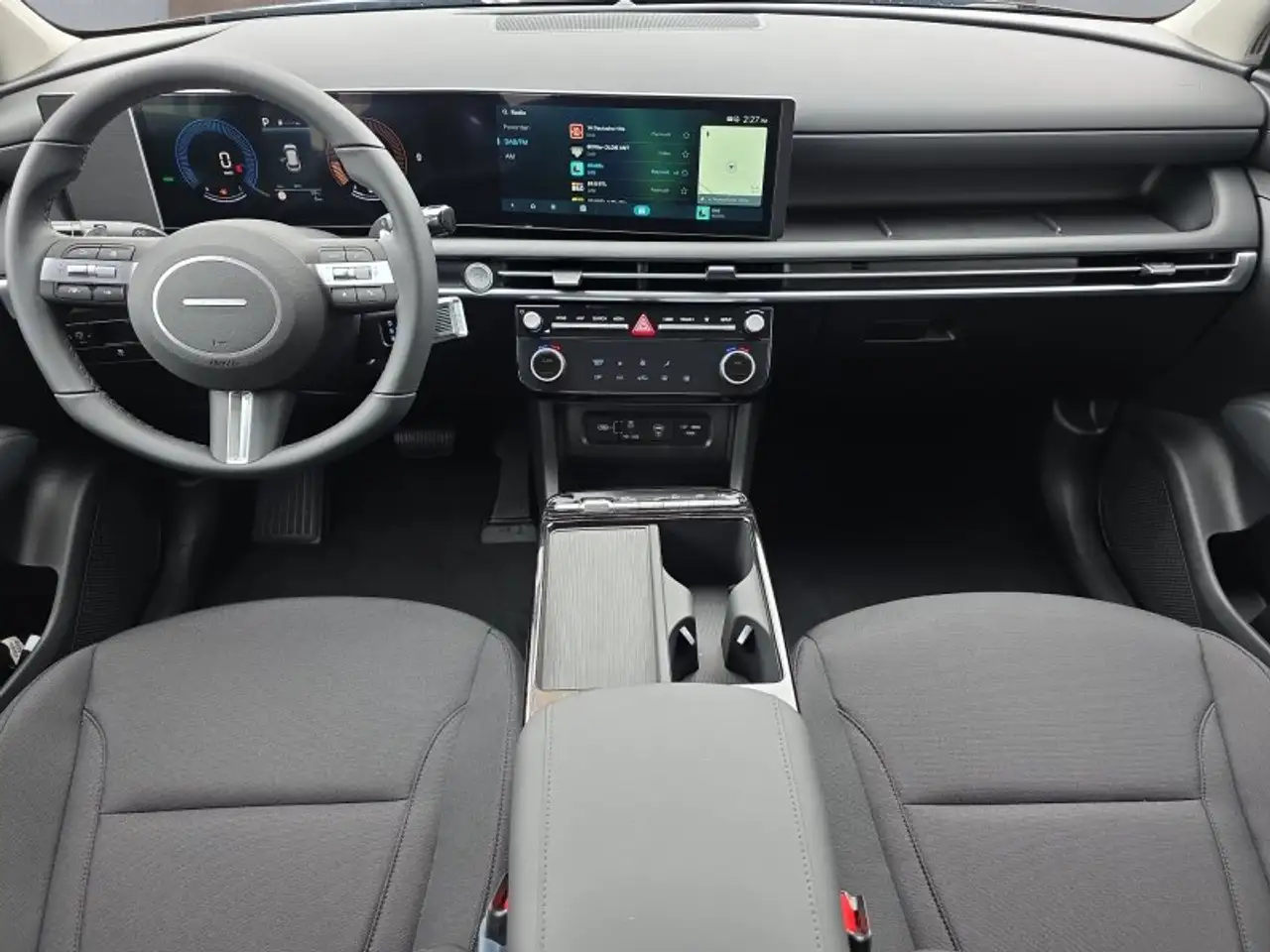 Hyundai TUCSON 1.6 T-GDI HEV 239PS Navi/LED/Kamera/Keyless *, миниатюра 10