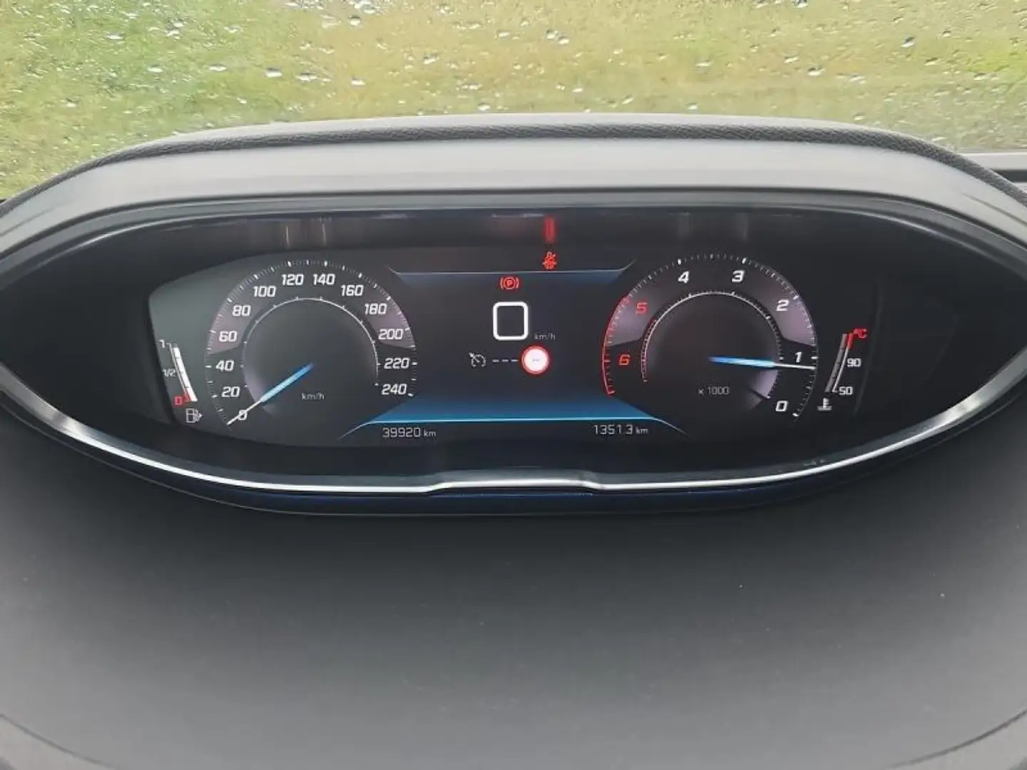 Peugeot 5008 1.5 BlueHDi 130ch S\u0026S Active Pack Gris - 2