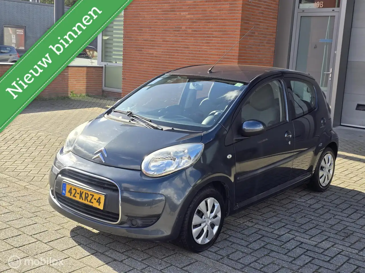 Citroen C1
