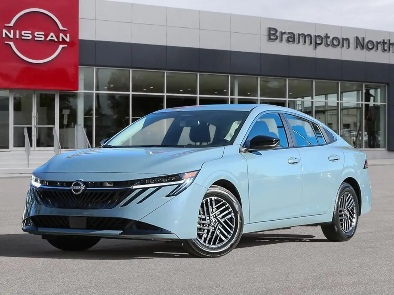 2026 Nissan Sentra