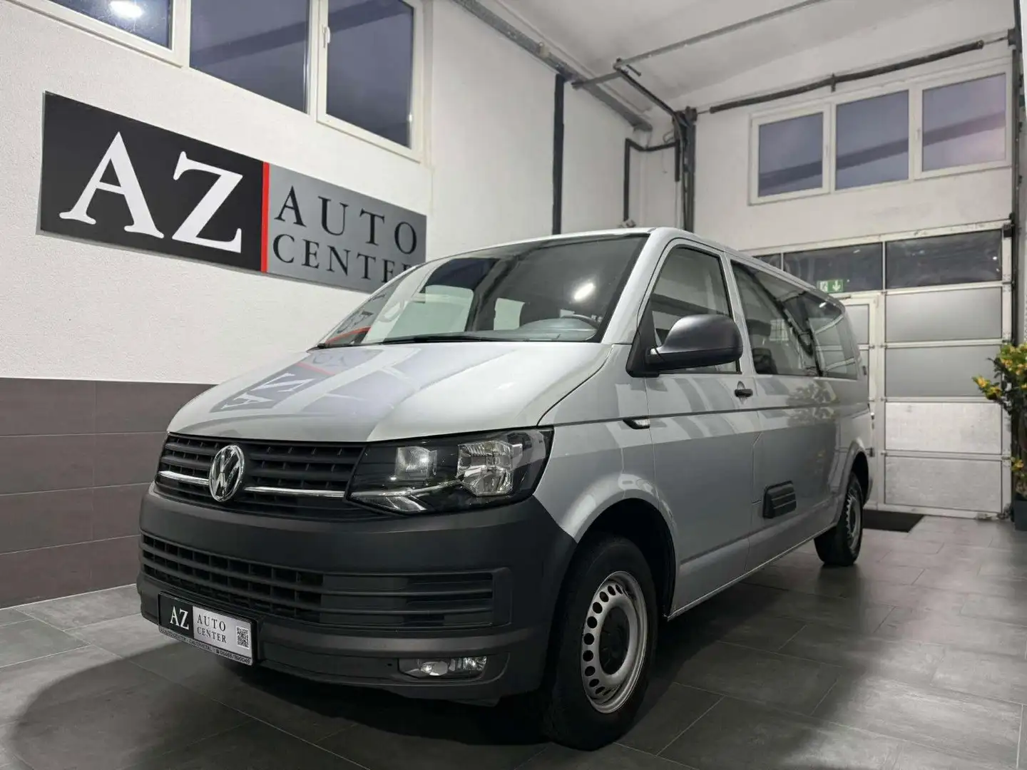 Volkswagen T6 Transporter T6 2.0 TDI Transporter Kombi lang Mixto/5Sitze - 1