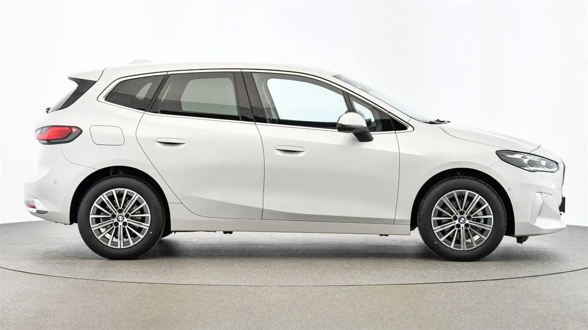 BMW 218 d Active Tourer Wit - 2