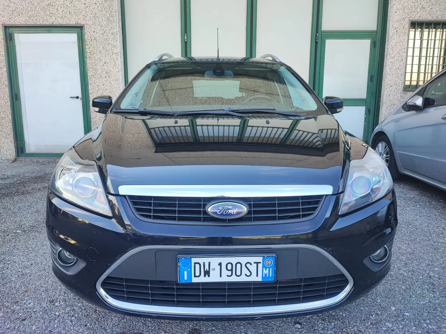 Ford Focus 1.6 DIESEL STATION WAGON 2009 UNICO PROPRIETARIO Negru - 2