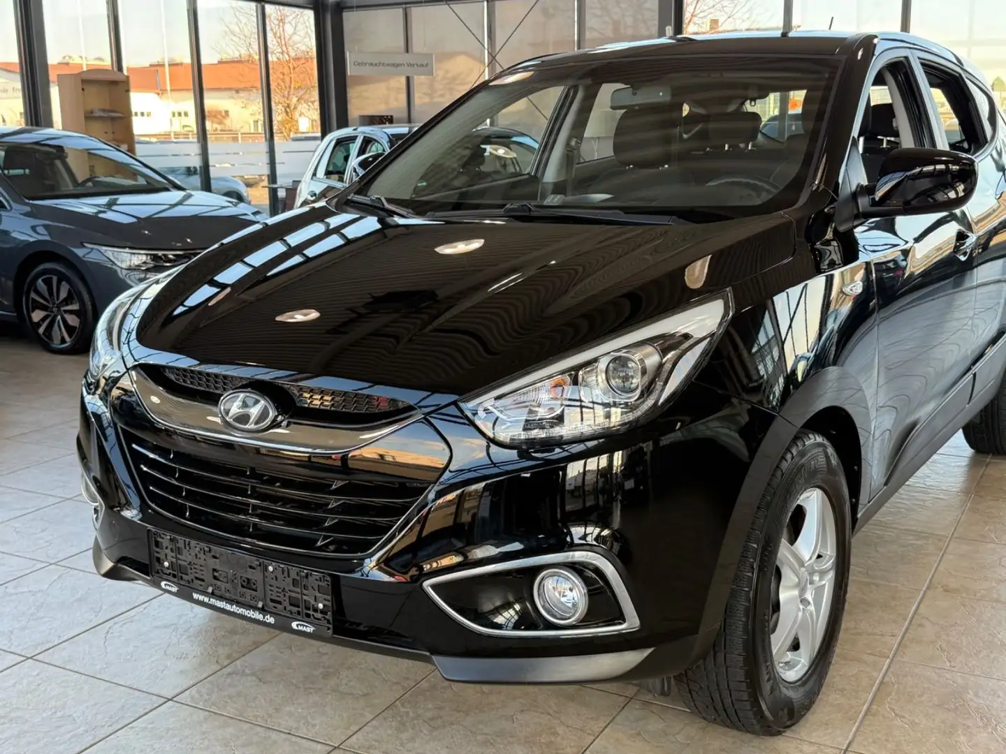 Hyundai iX35 FIFA World Cup Edition 2WD Noir - 1