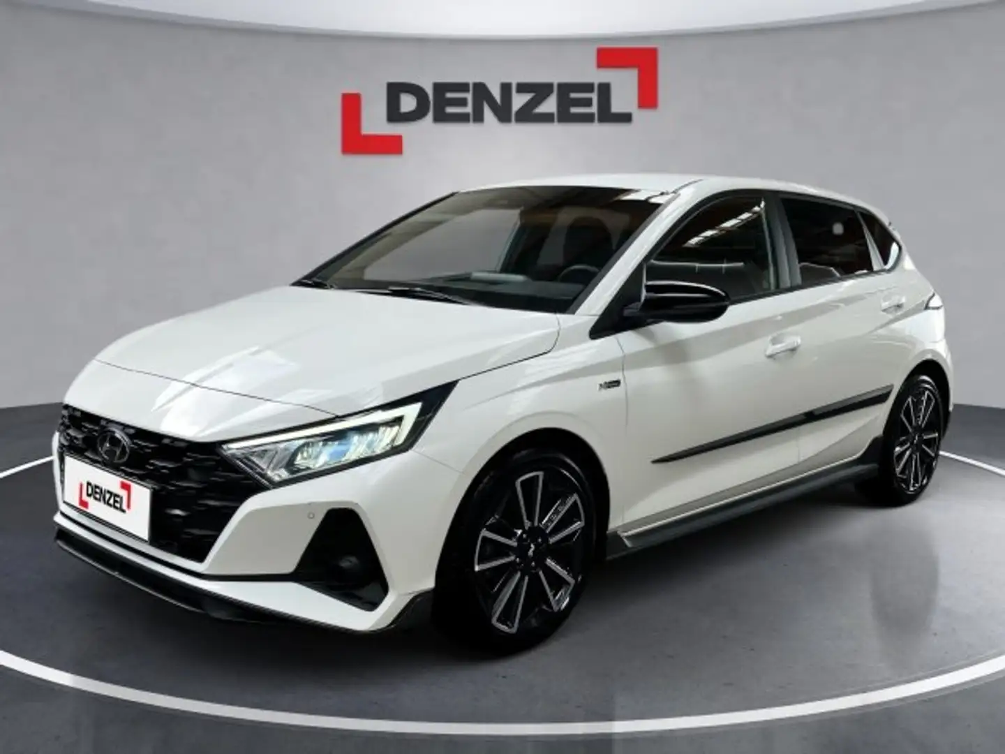 Hyundai i20 i20 Weiß - 1