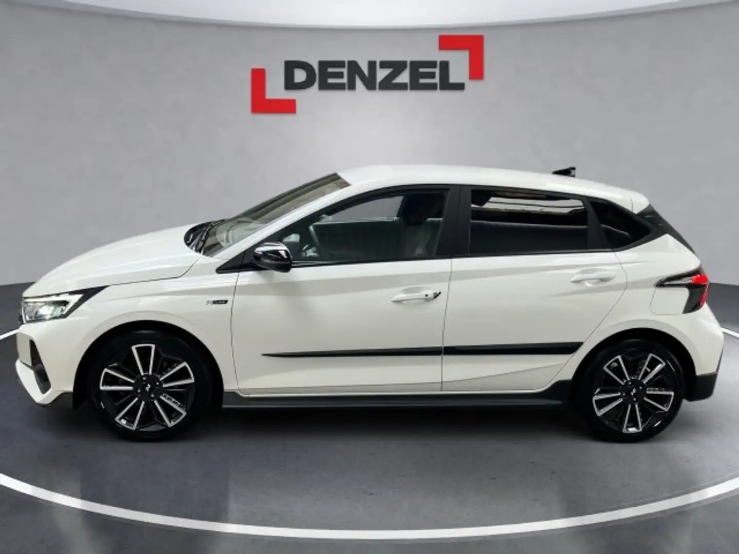 Hyundai i20 i20 Weiß - 2