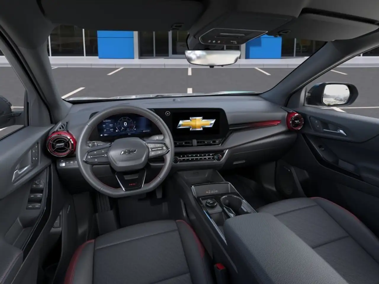 Chevrolet Equinox fotografie Chevrolet Equinox