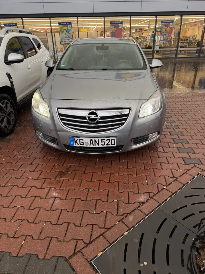 Opel Insignia