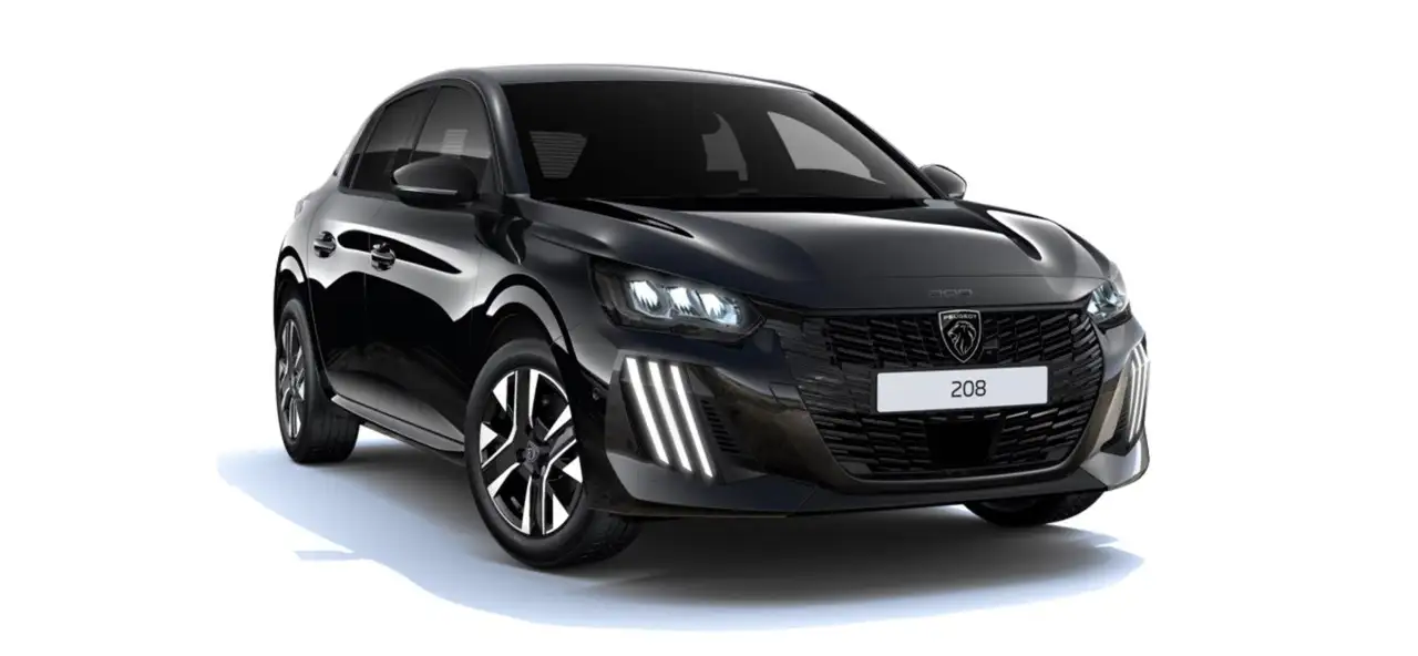 Peugeot 208 2026