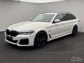 BMW 530 530e Touring xDrive/M SPORT/ PANO/ CARPLAY Blanco - thumbnail 1