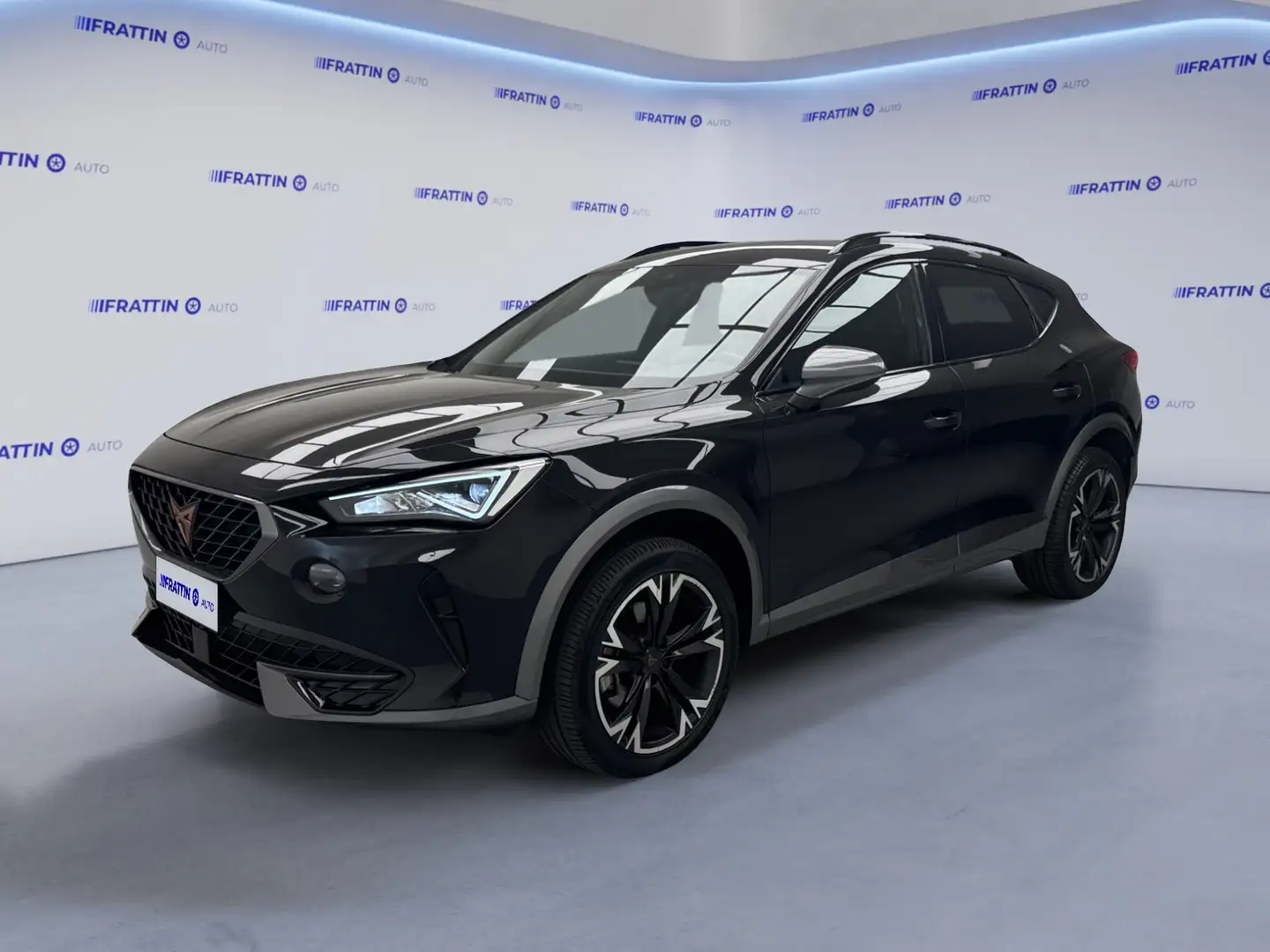 CUPRA Formentor 2.0 TDI 4Drive DSG Nero - 1