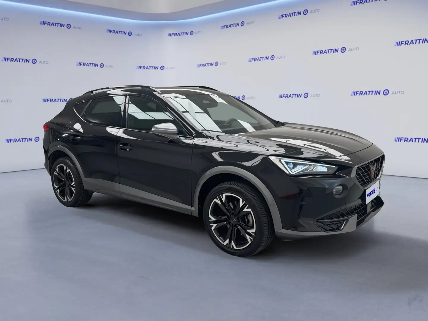 CUPRA Formentor 2.0 TDI 4Drive DSG Nero - 2
