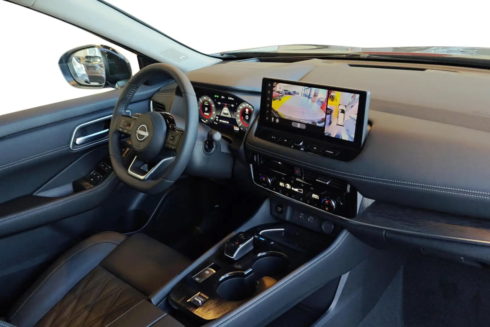 Nissan X-Trail e-POWER 2WD Tekna+ - NIEUW! Noir - 2
