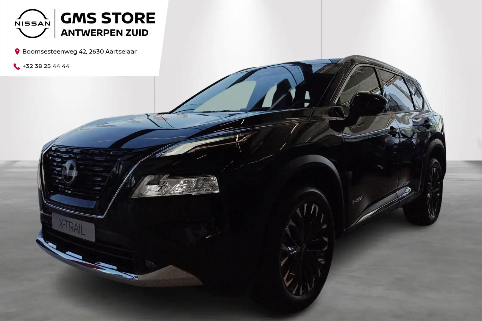 Nissan X-Trail e-POWER 2WD Tekna+ - NIEUW! Noir - 1